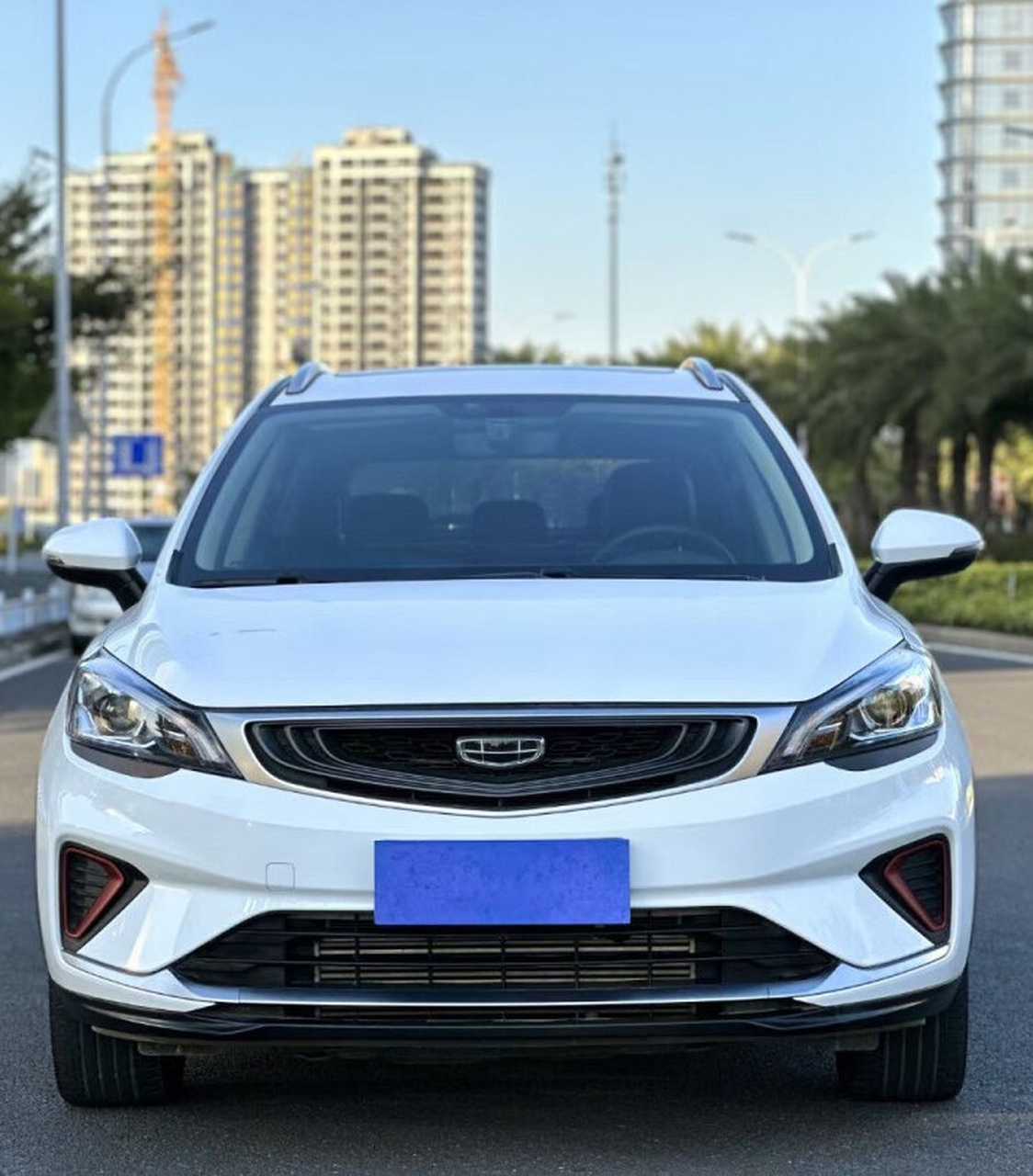 吉利gs 国产汽车  你好!