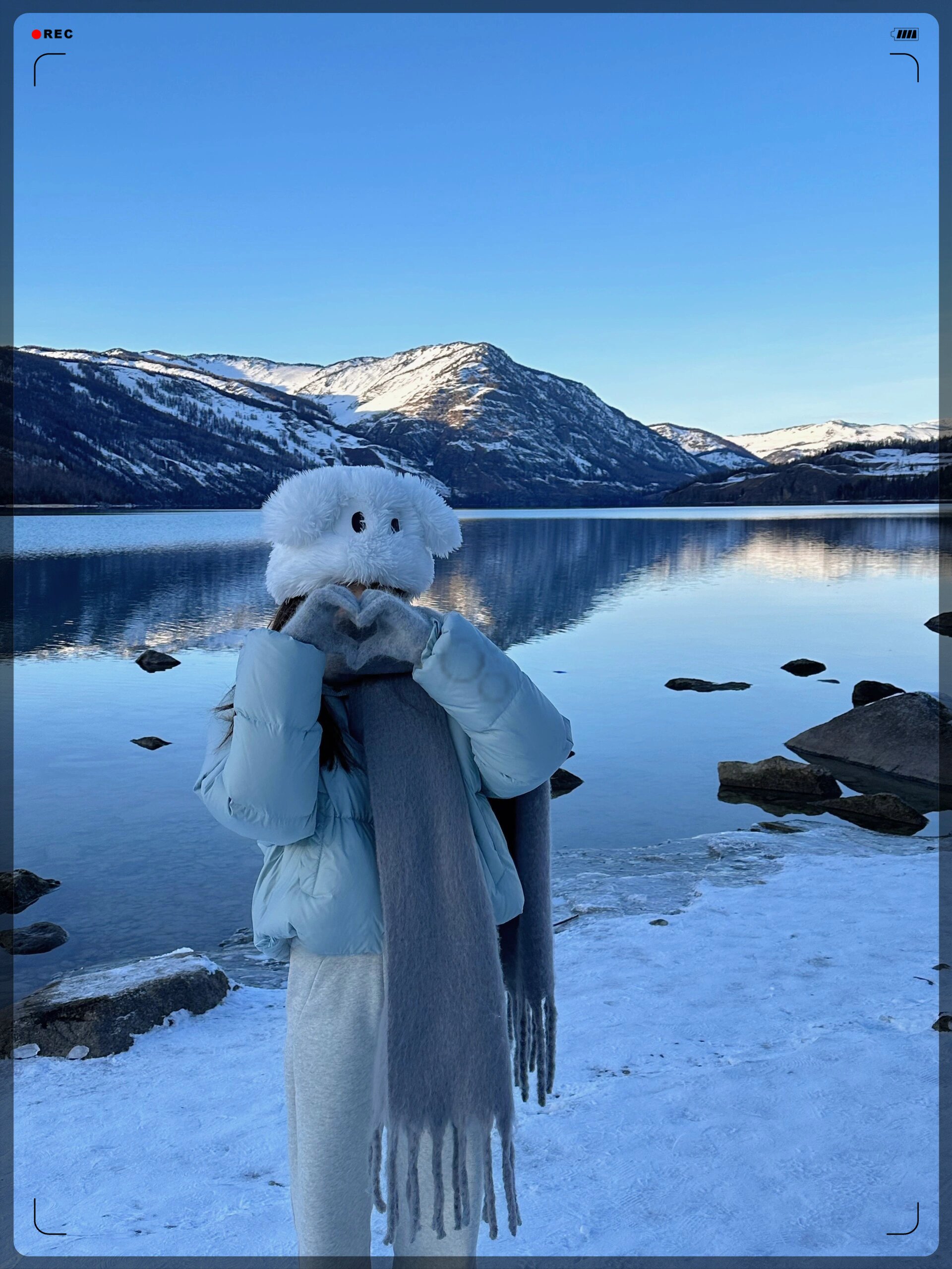新疆阿勒泰冬日看雪攻略 纯干货