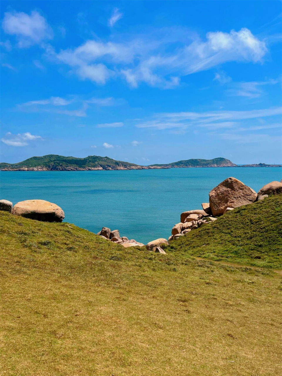 中国最美的海岛  南麂岛,位于温州市平阳县南麂镇,只需80元的门票,你