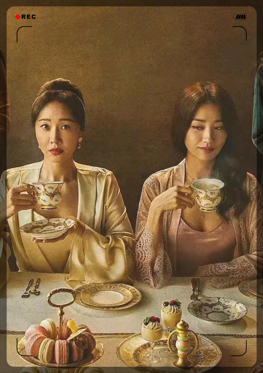 聚焦新生儿妈妈产后日常《产后调理院》  主角:严志苑,朴河宣,尹博 42