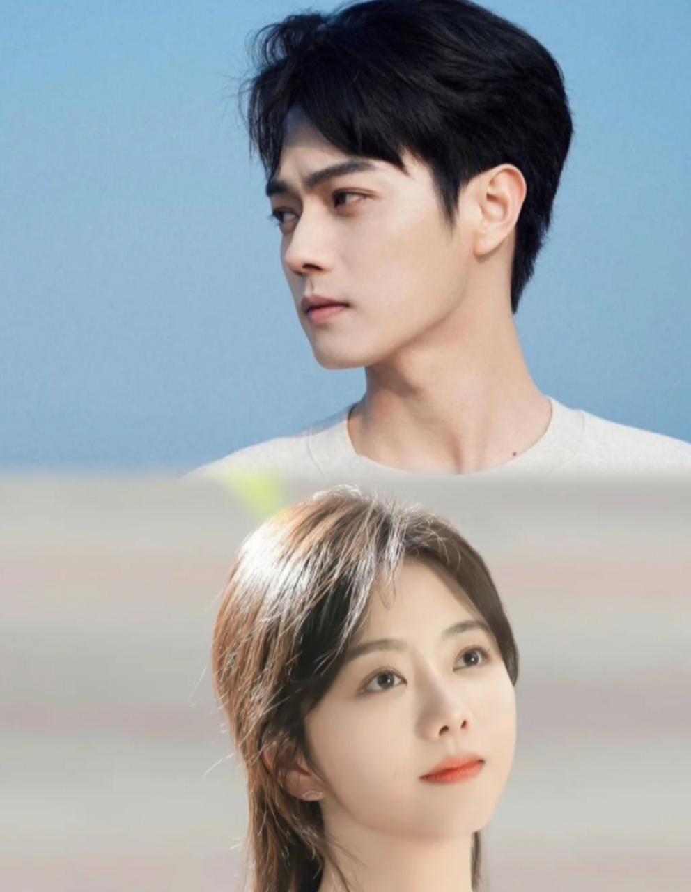 谭松韵和许凯6015帅哥配甜妹我磕了 许凯韩庭霸总人设真的爱.