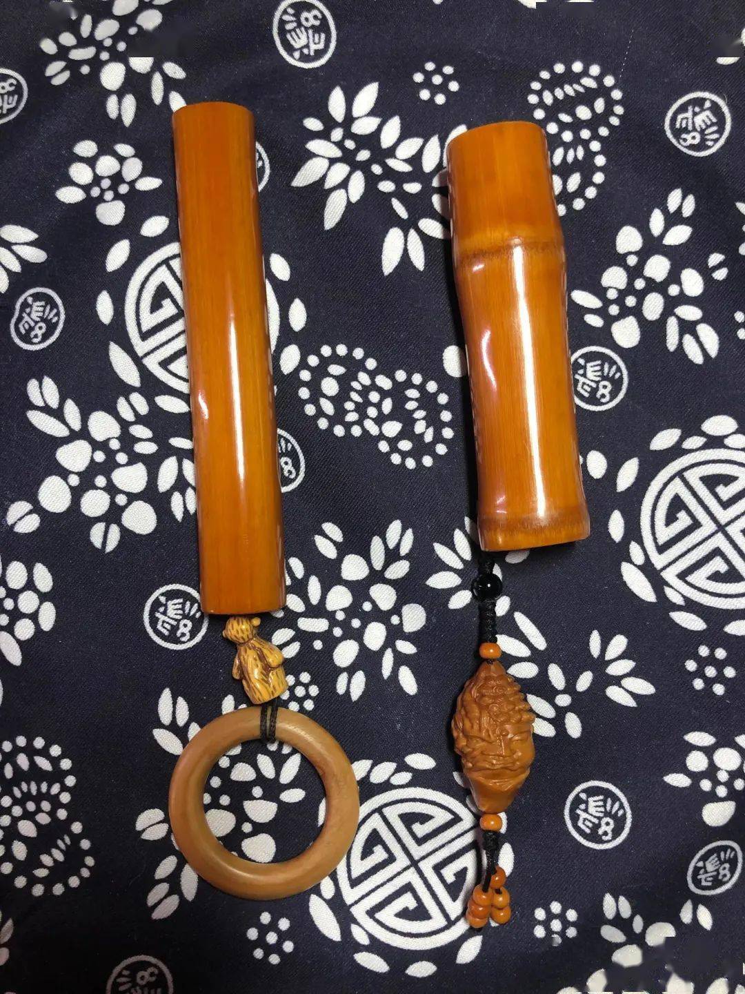 文玩玉竹怎么盘玩,玉化得更快?如何挑选玉竹?看完涨知识了!