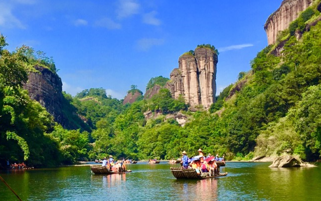 福建祈梦很灵的4a名山,直言"白日做梦",却少有人知