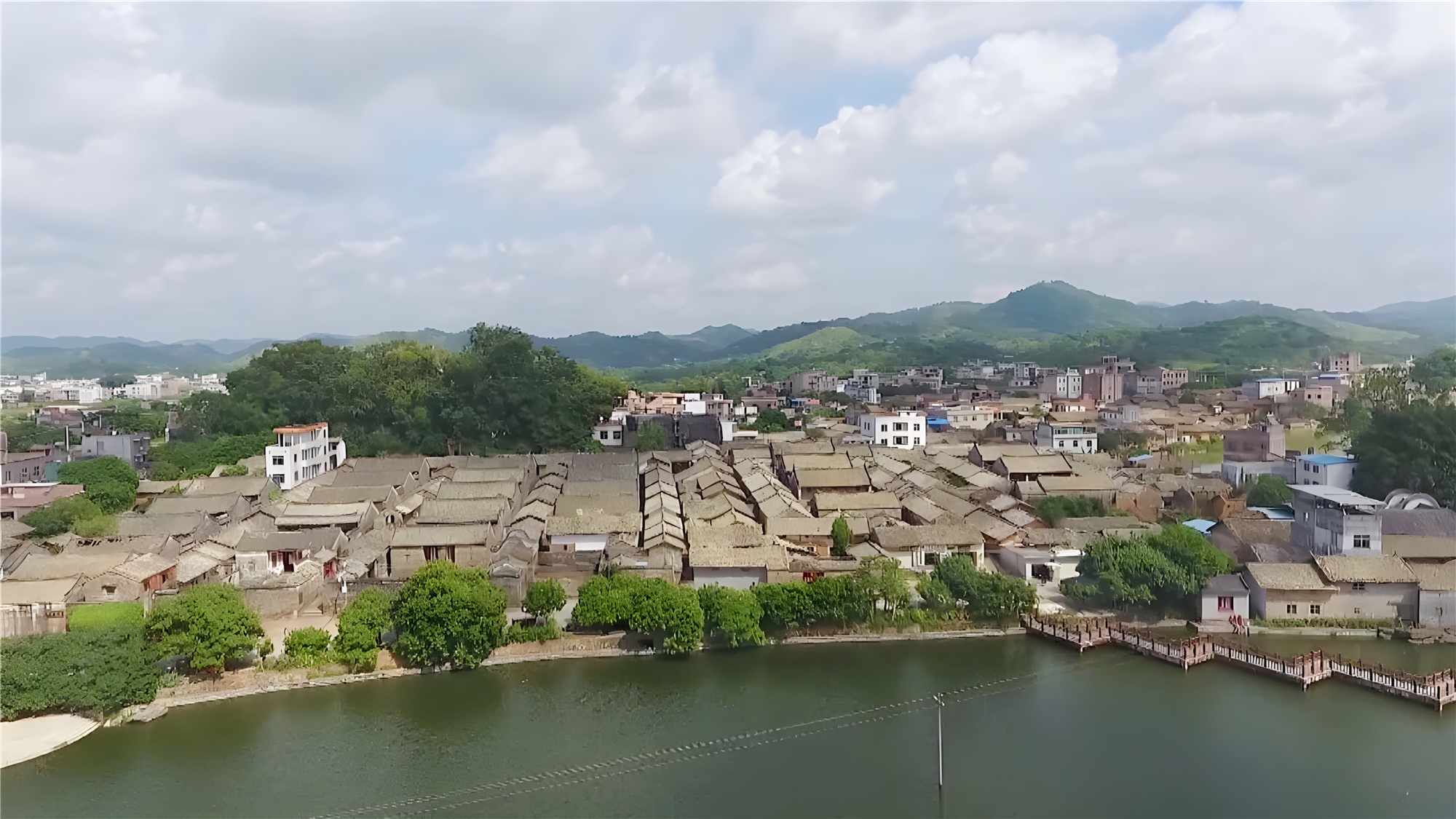 平陆运河开通:广西钦州市灵山县旅游产业迎来新机遇