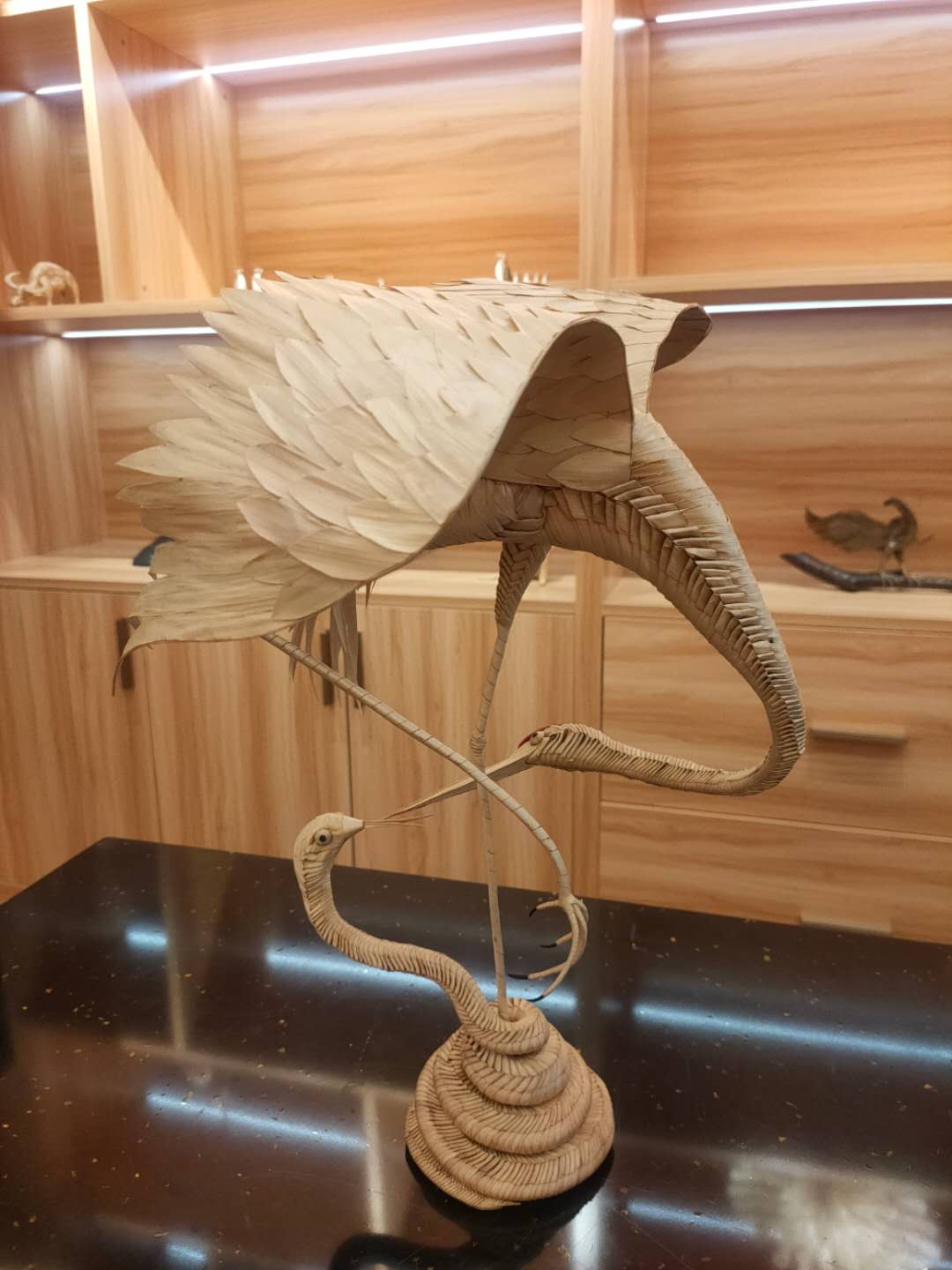 非物质文化遗产——长沙棕编