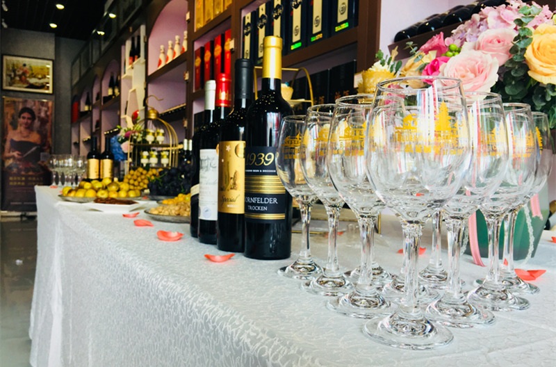 红酒加盟一般多少钱(红酒加盟一般多少钱一个月) 红酒加盟一般多少钱(红酒加盟一般多少钱一个月)