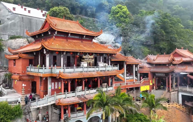 福建祈梦很灵的4a名山,直言"白日做梦",却少有人知