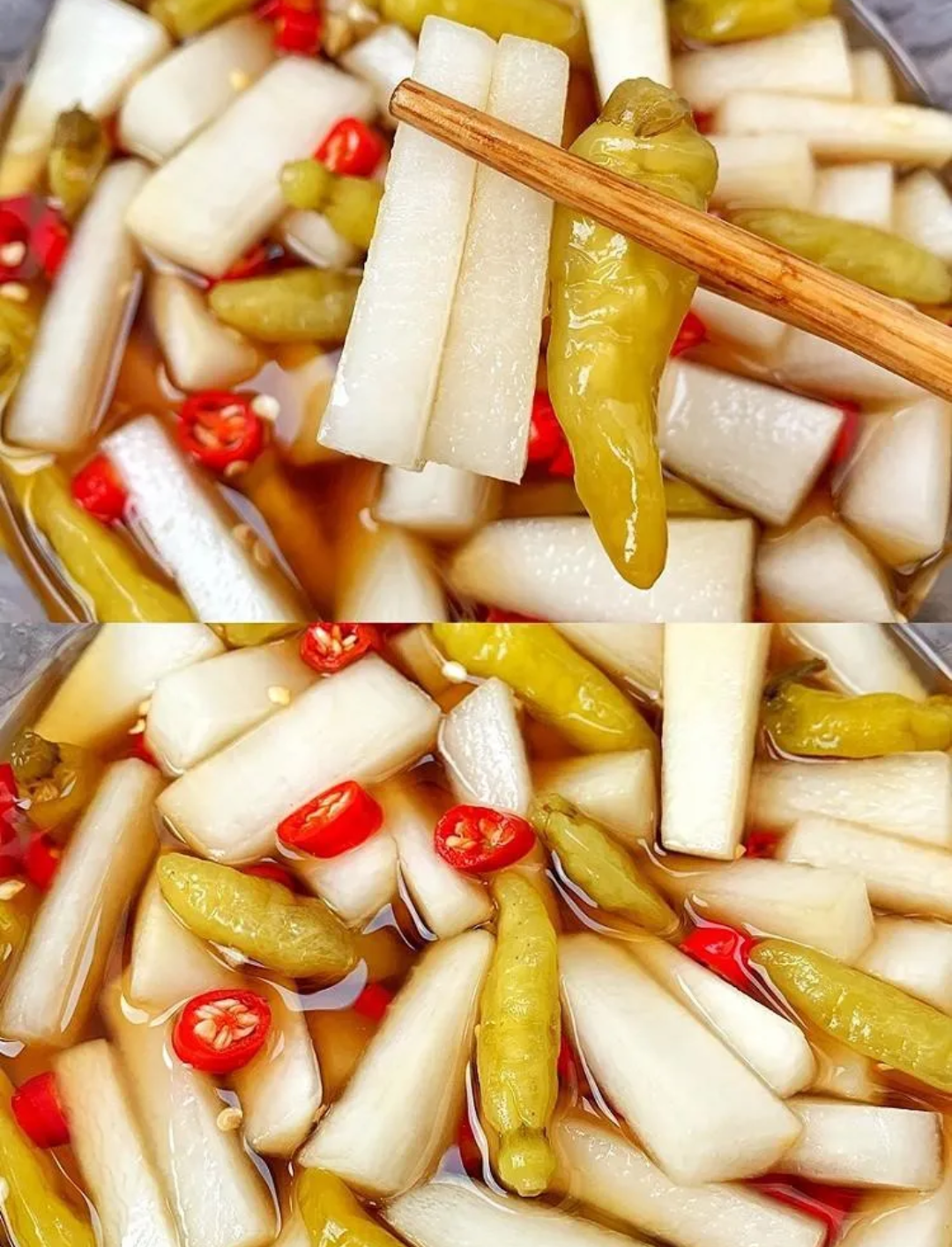 而如何腌制出美味可口的咸菜呢?接下来,我们将为您详细介绍.