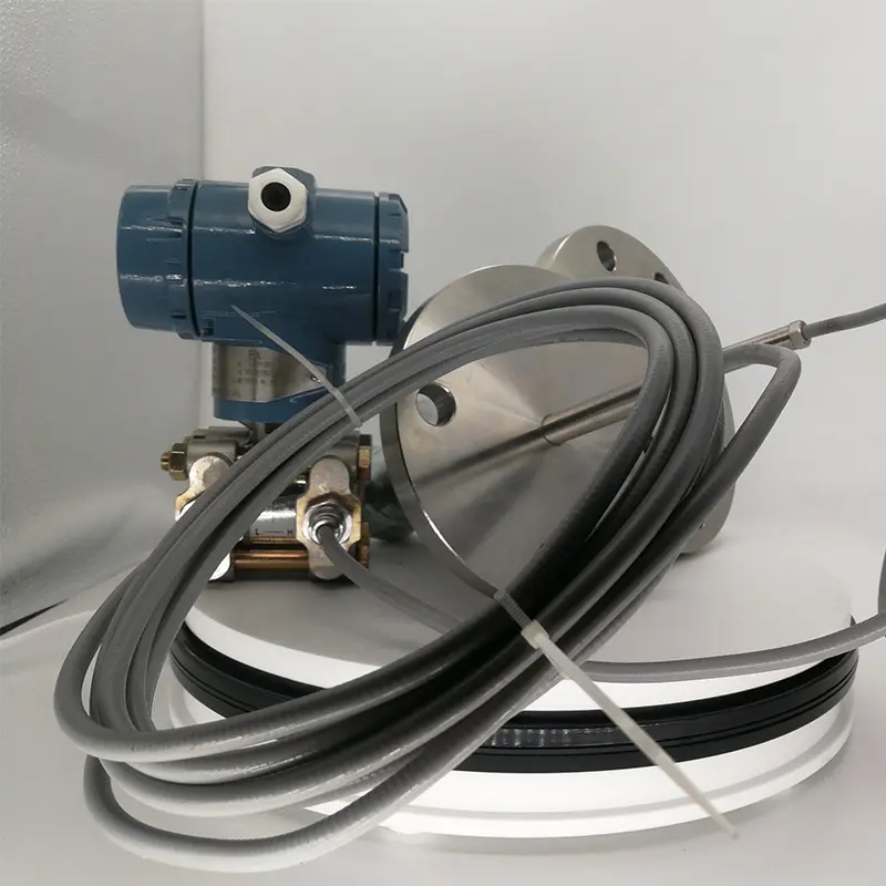 双法兰压差液位计