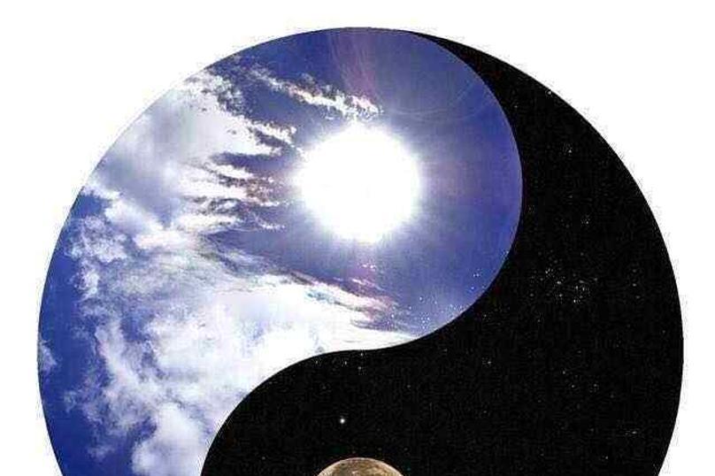 阴阳和谐则健康,不和谐则不健康或亚健康.