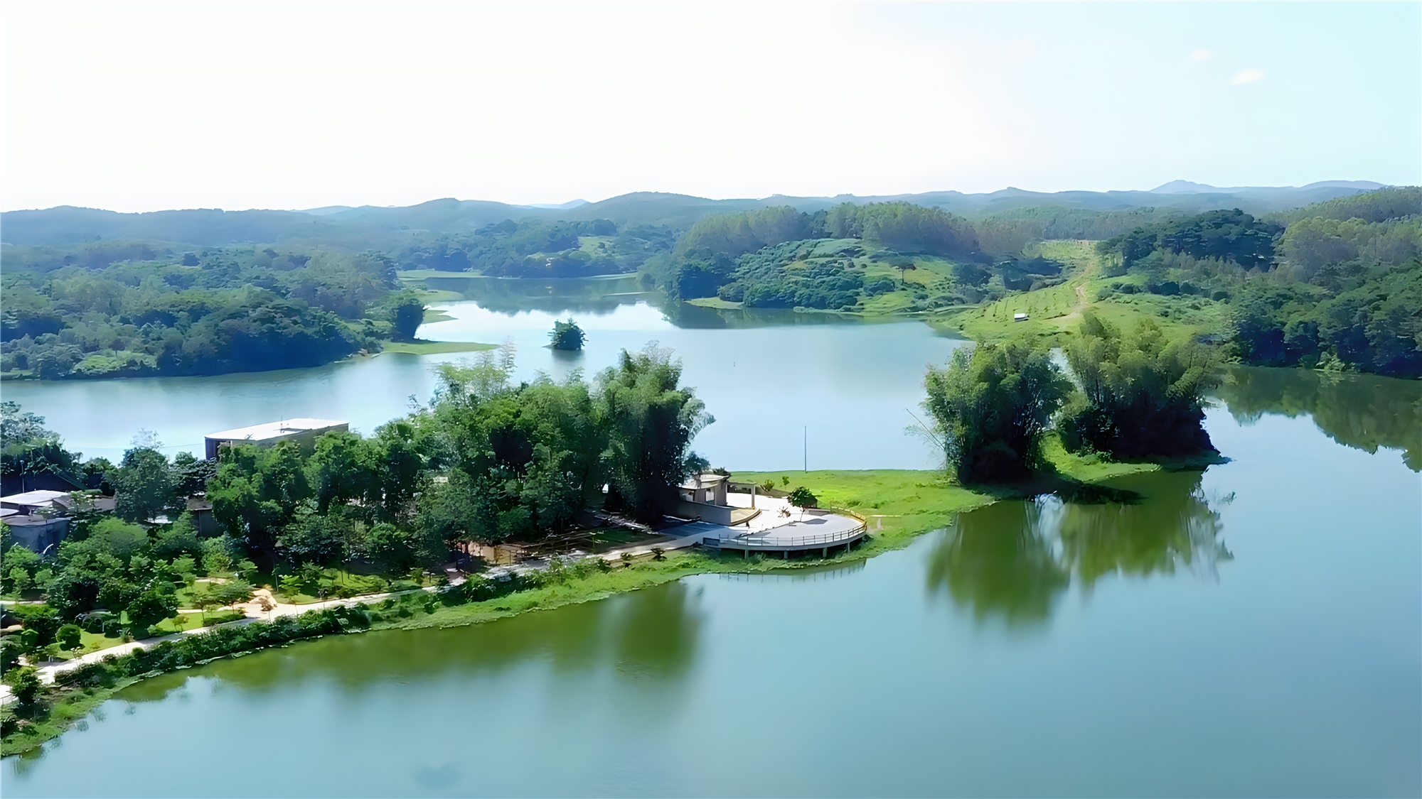 平陆运河开通:广西钦州市灵山县旅游产业迎来新机遇