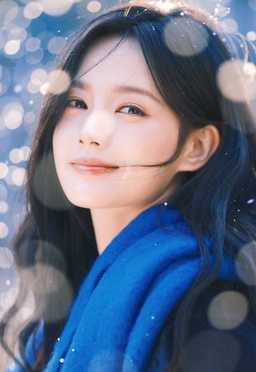 [原文:李一桐冬日美