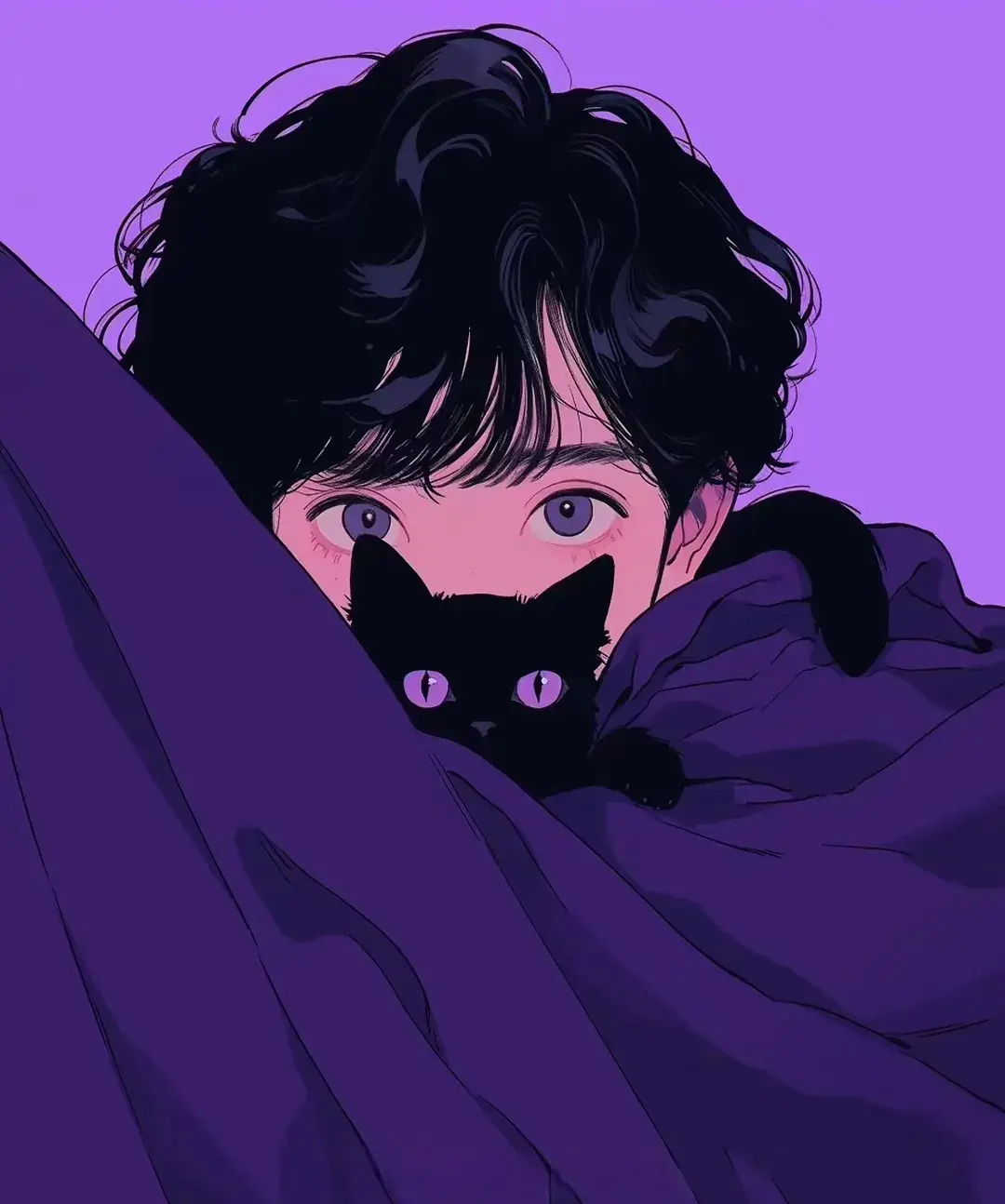 头像分享,冷峻帅气的男生头像,展现出男生不羁的个性