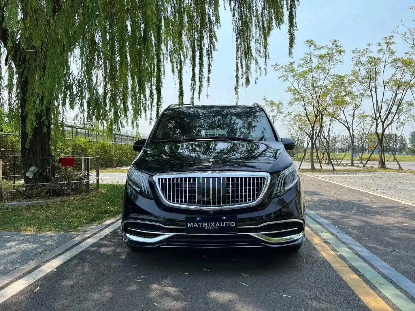 一篇文章带你了解威霆改装迈巴赫