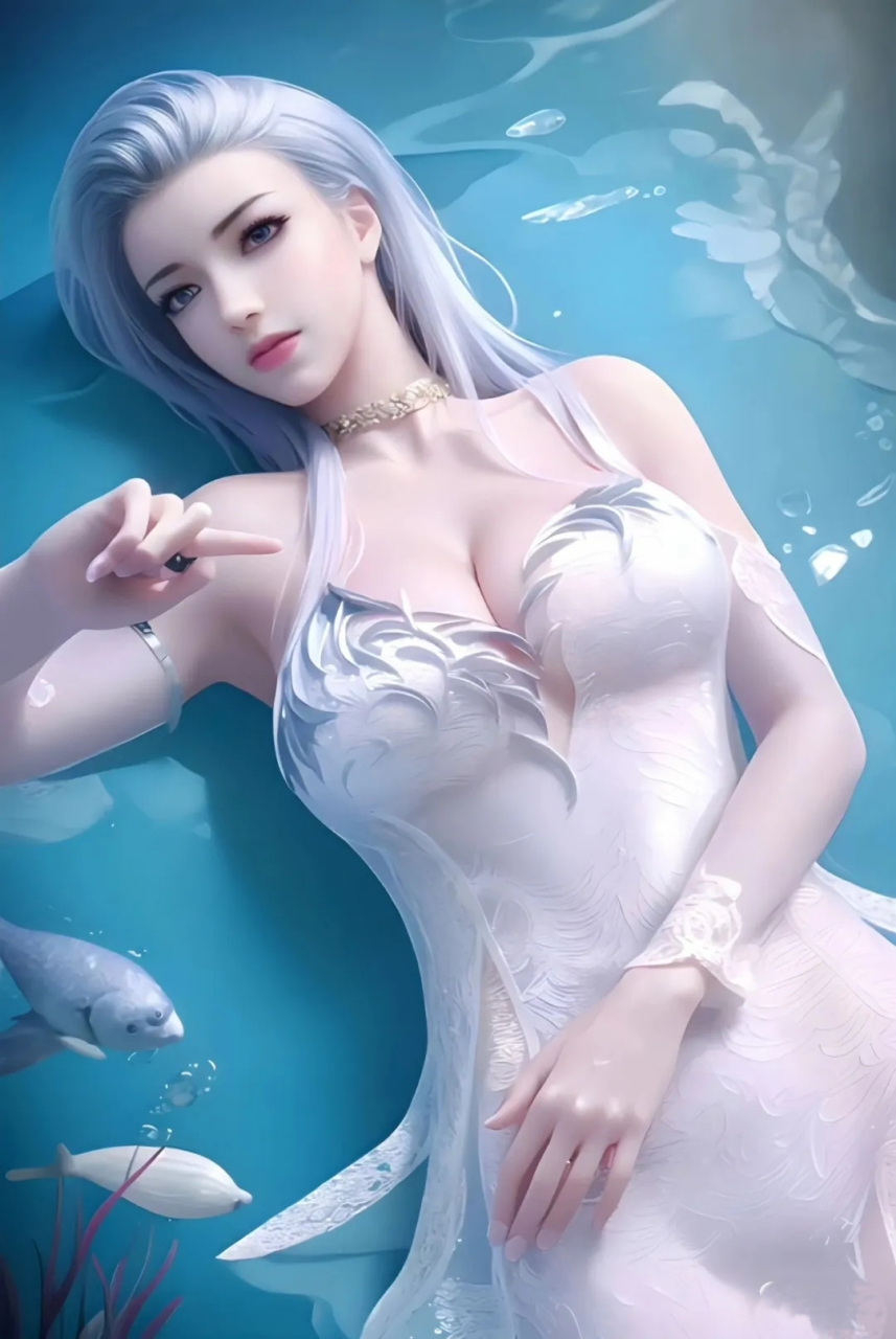 美图欣赏#鹤熙 壁纸分享 女神壁纸 动漫女神 照片来源于网络