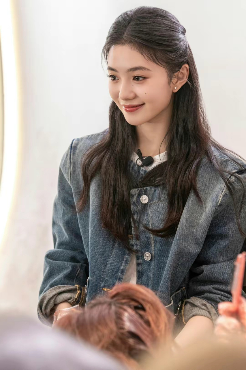 "最美谋女郎"刘浩存,真的好清纯,我也想让她帮我洗头.#刘浩存