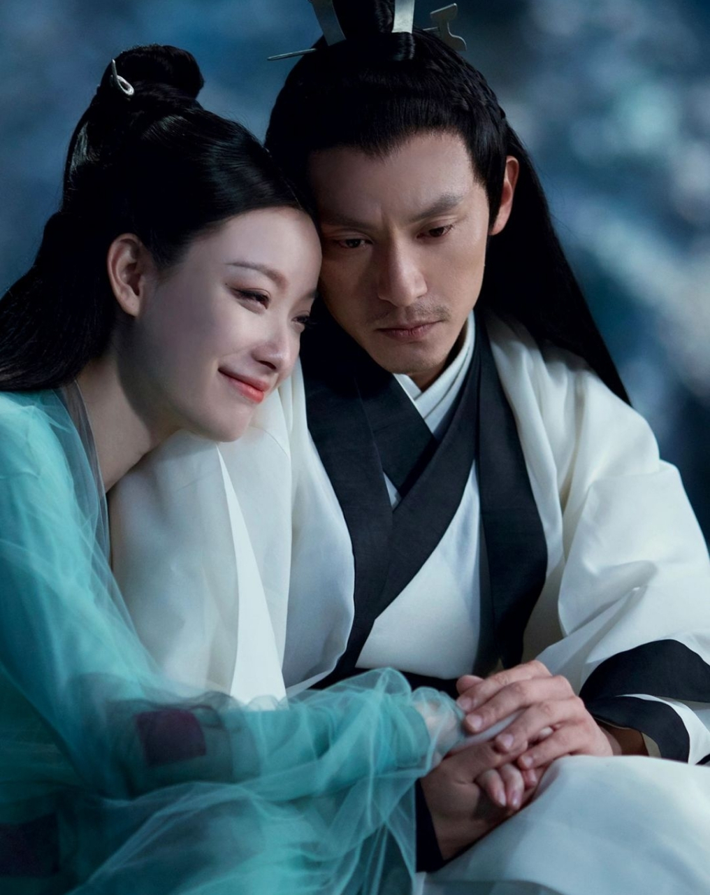 张震倪妮自拍,哇!