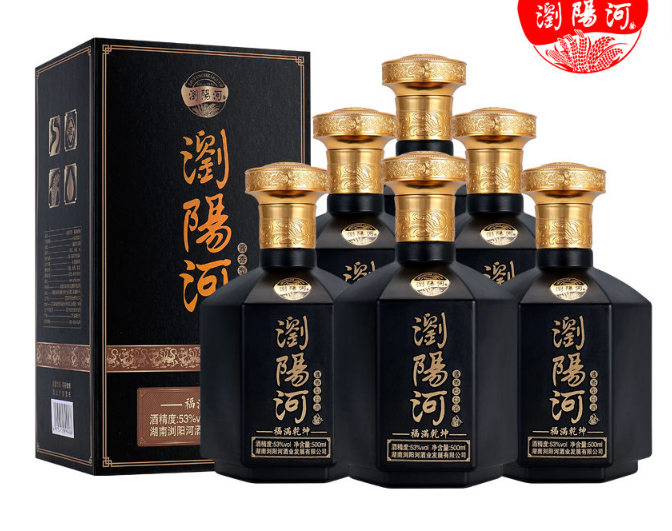 浏阳河白酒价格表，浏阳河白酒价格
