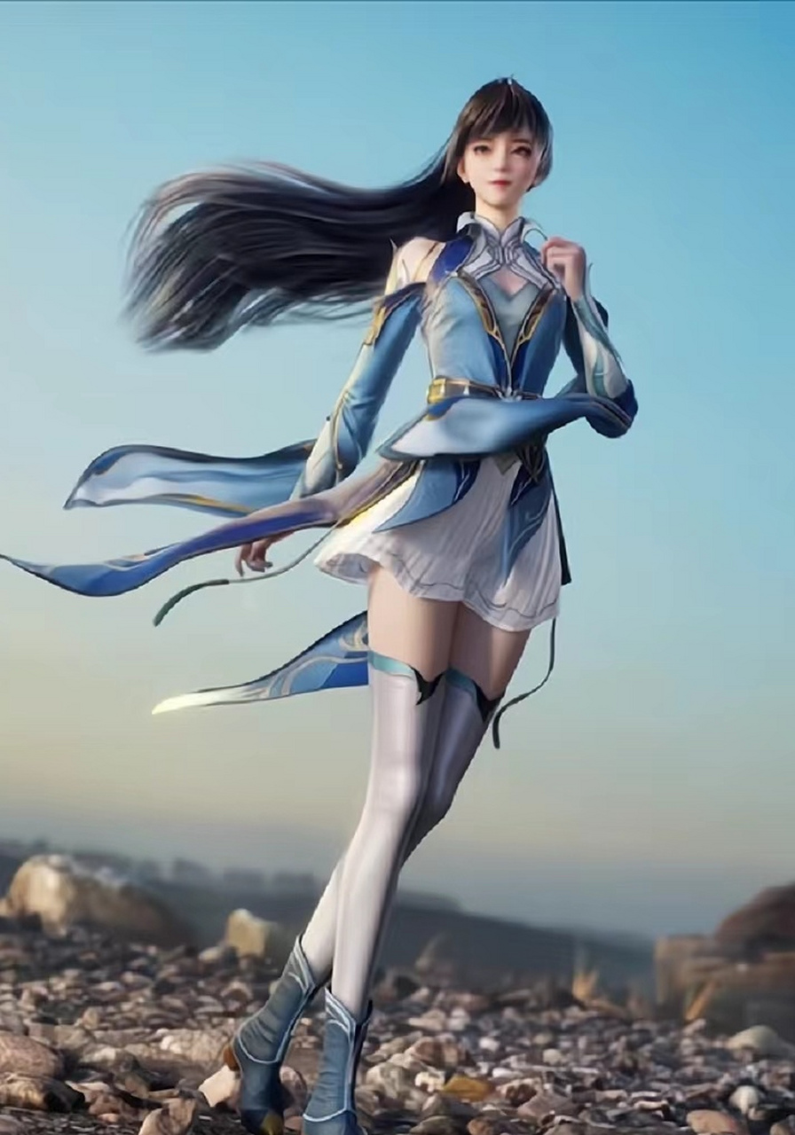 同为蓝银草,区别怎么那么大呢.