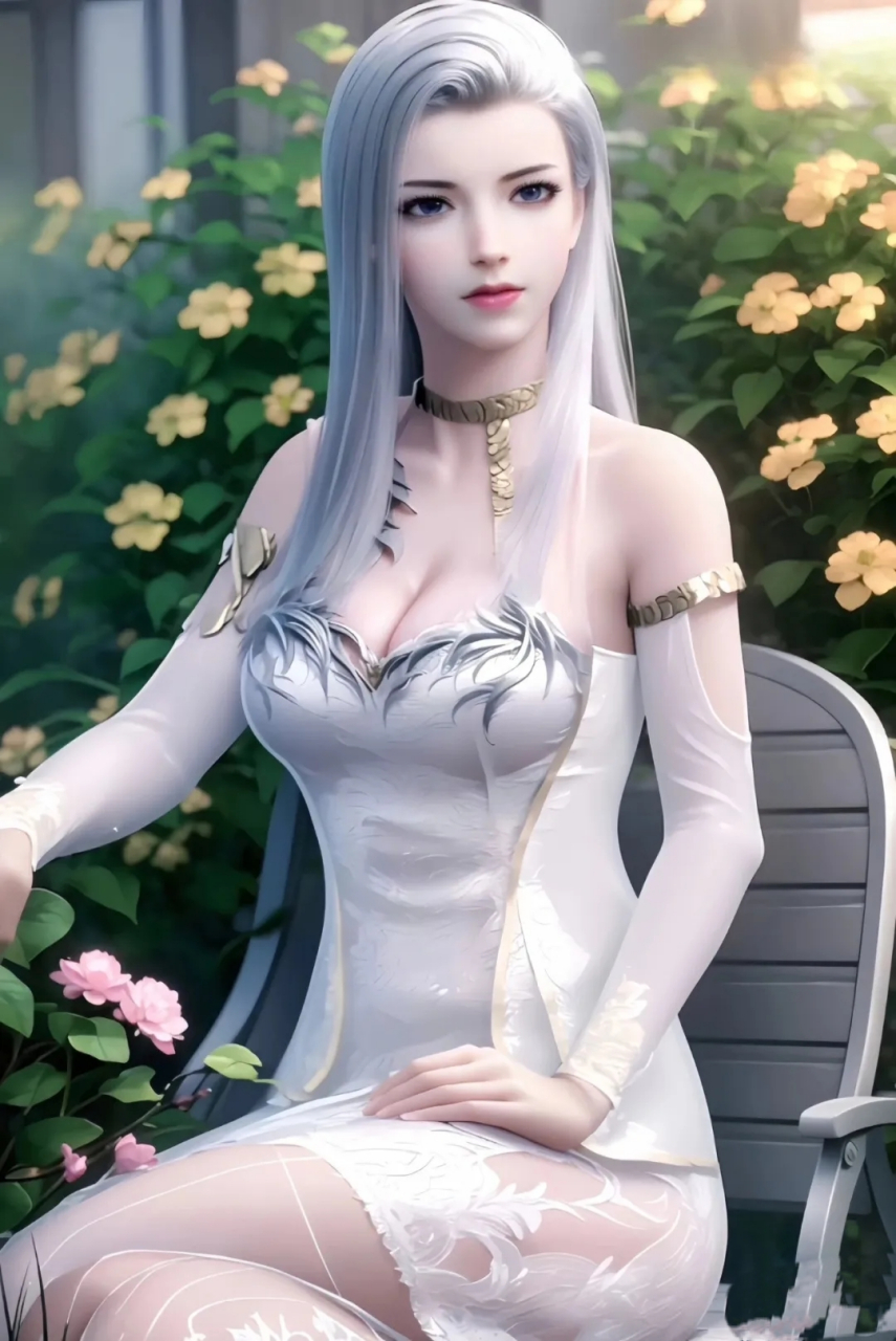 美图欣赏#鹤熙 壁纸分享 女神壁纸 动漫女神 照片来源于网络