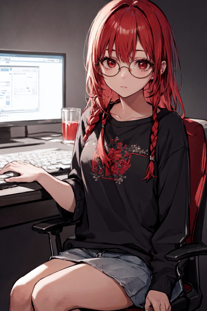 二次元图集分享「619#二次元美图# #动漫头像和壁纸# 」