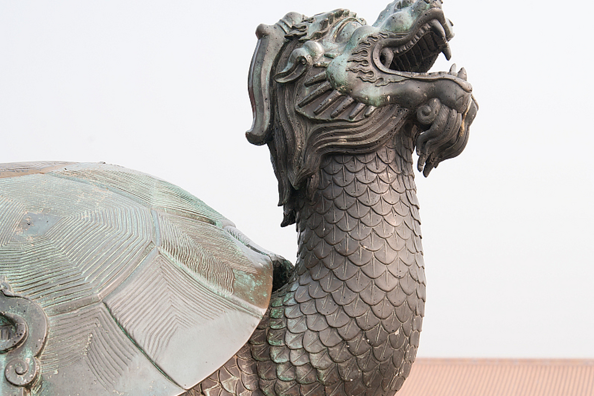 摘要:  霸下是龙生九子之一,具有独特的形象和故事,代表着中国文化中