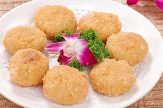 耳朵眼炸糕:一段历史,一味传统