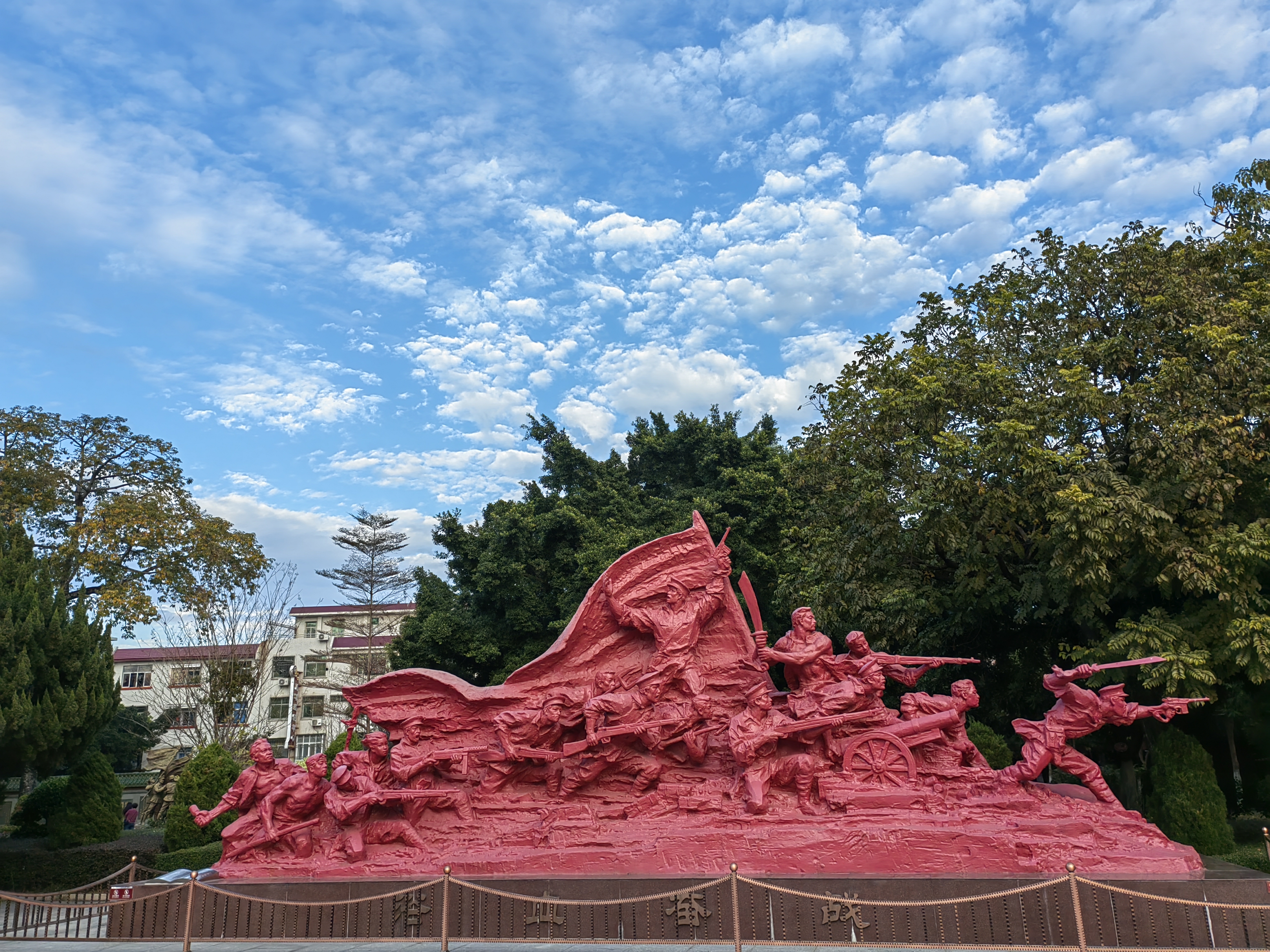 海丰红场:革命历史的红色印记