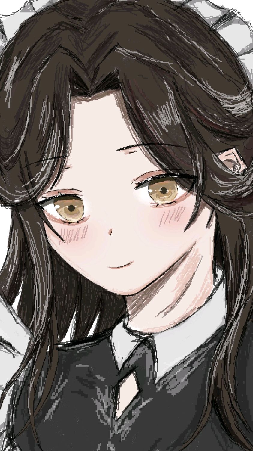 《天官赐福》穿女装的谢怜也太可爱了-度小视