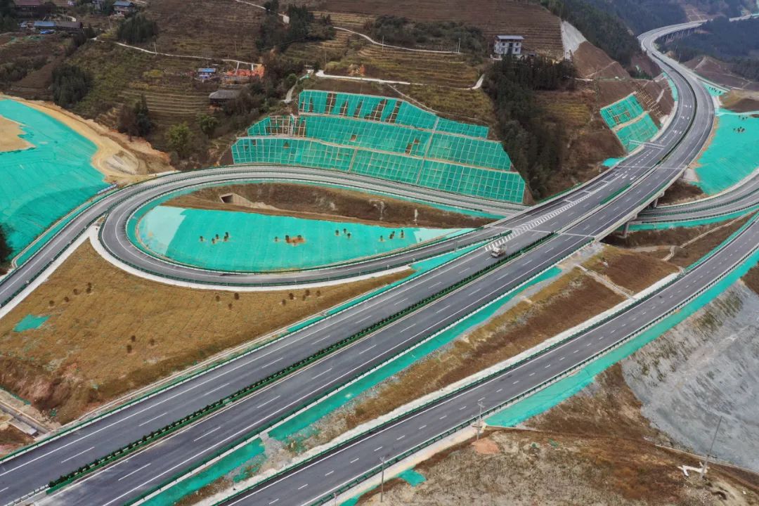 龙城高速公路建成通车!城步去桂林更方便了