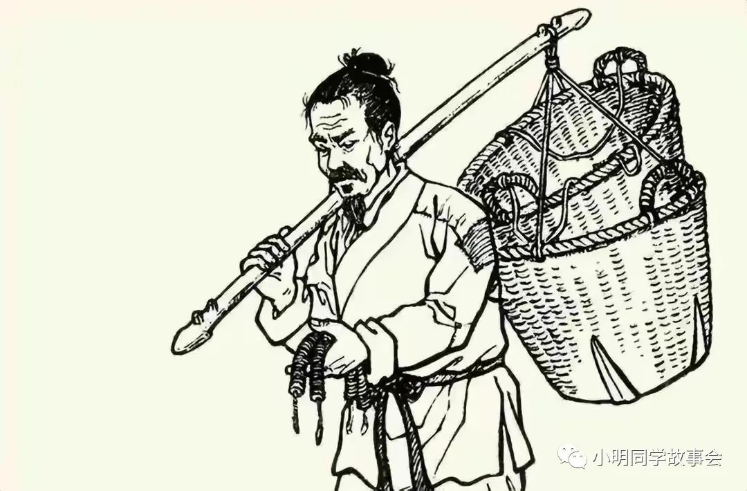 民间故事:男子获宝藏暴富,却对恩人落井下石,财神:都是我的错