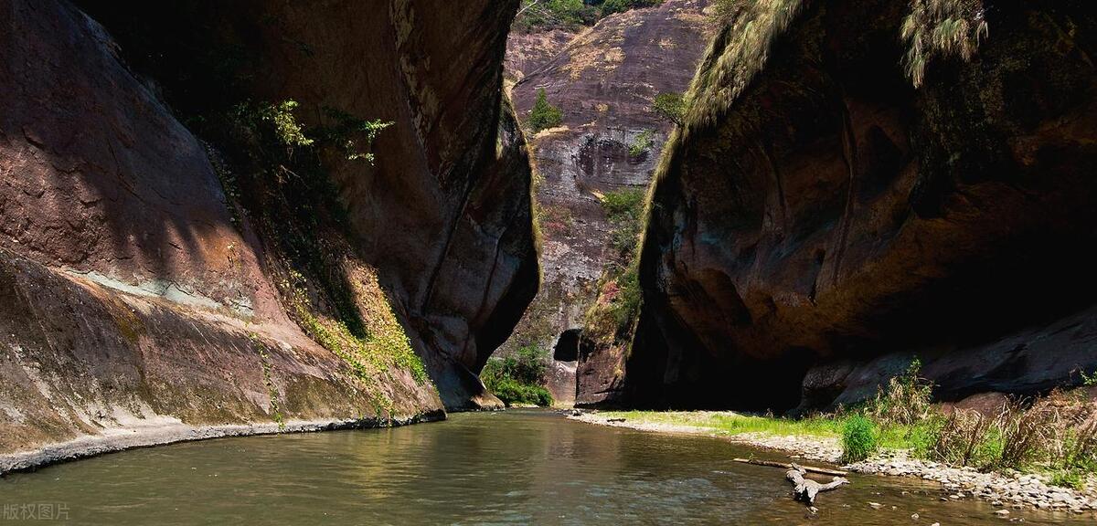 福建三明6个最佳旅游景点,三明周边好玩的地方推荐