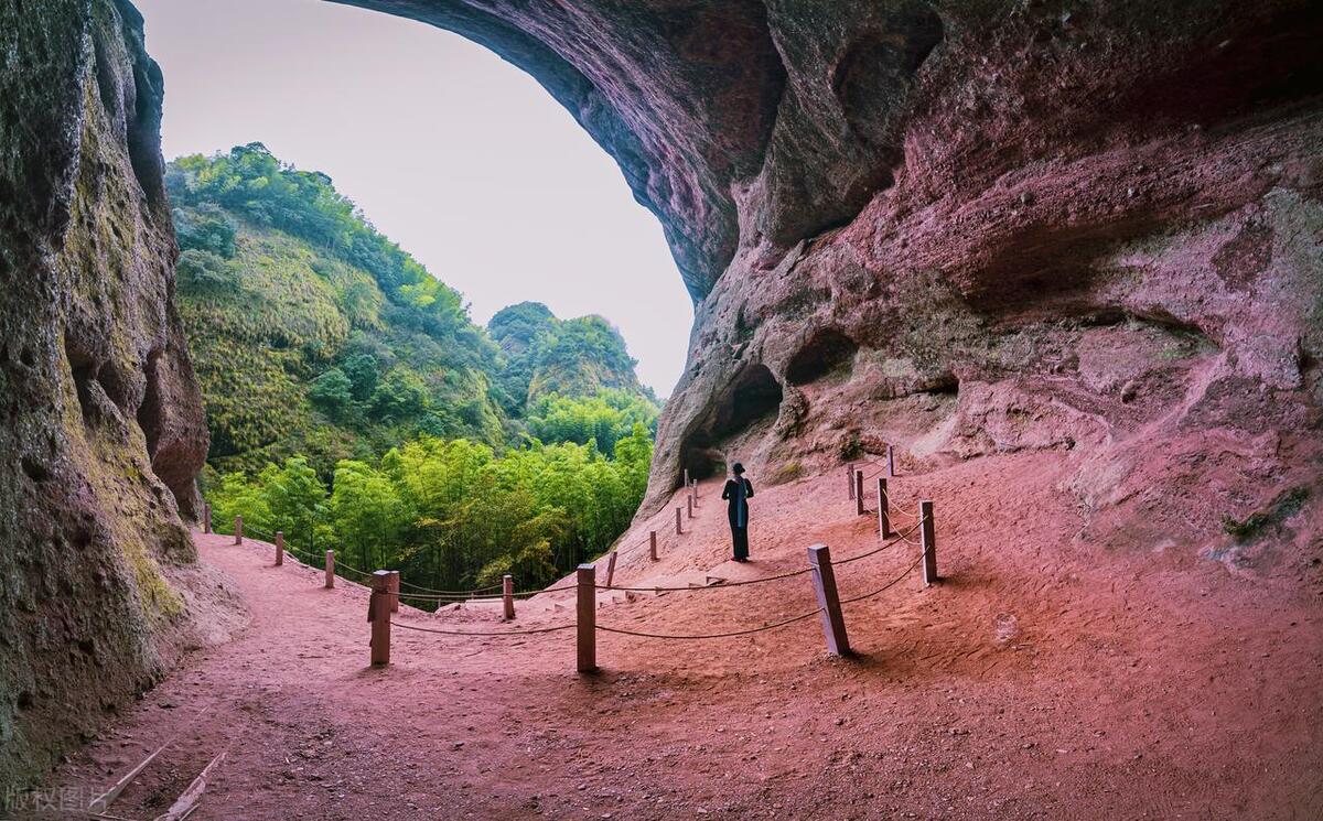 福建三明6个最佳旅游景点,三明周边好玩的地方推荐