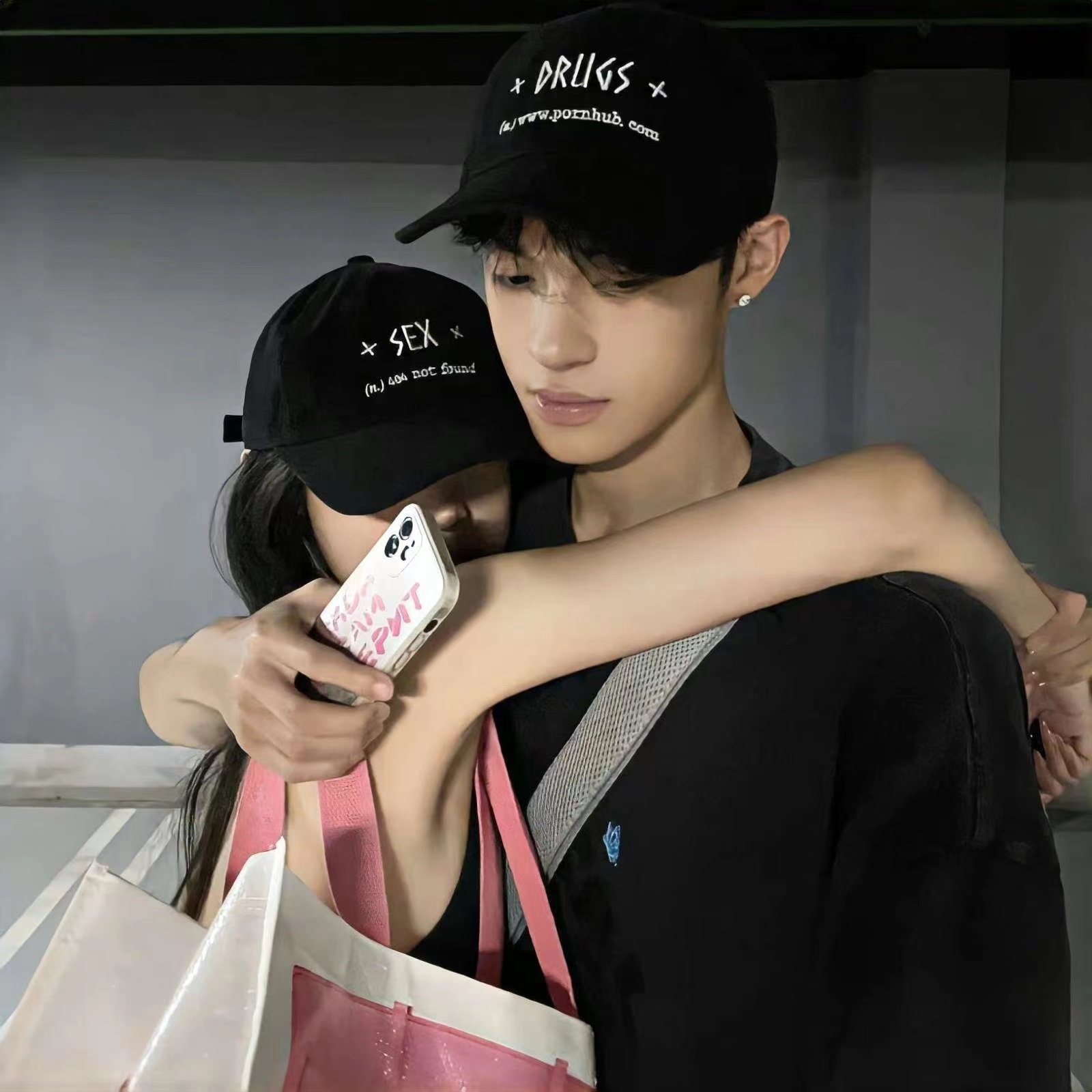 高颜值的情侣头像来咯