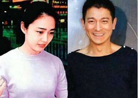 瞒不住了!刘德华与赖文慧真实关系,原来除了结婚证啥都给了