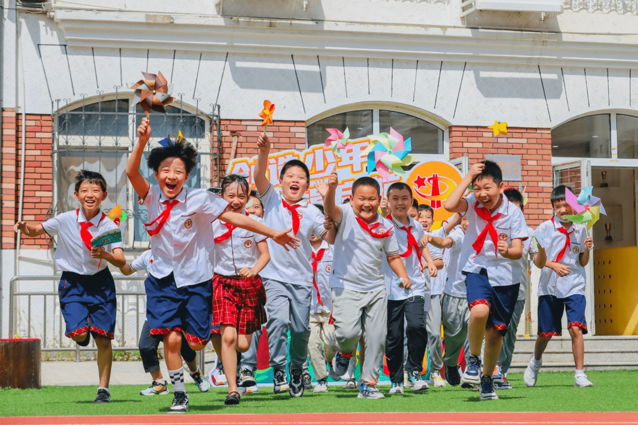 天津市和平区中心小学 用心做好幼小衔接 家校共育爱有方