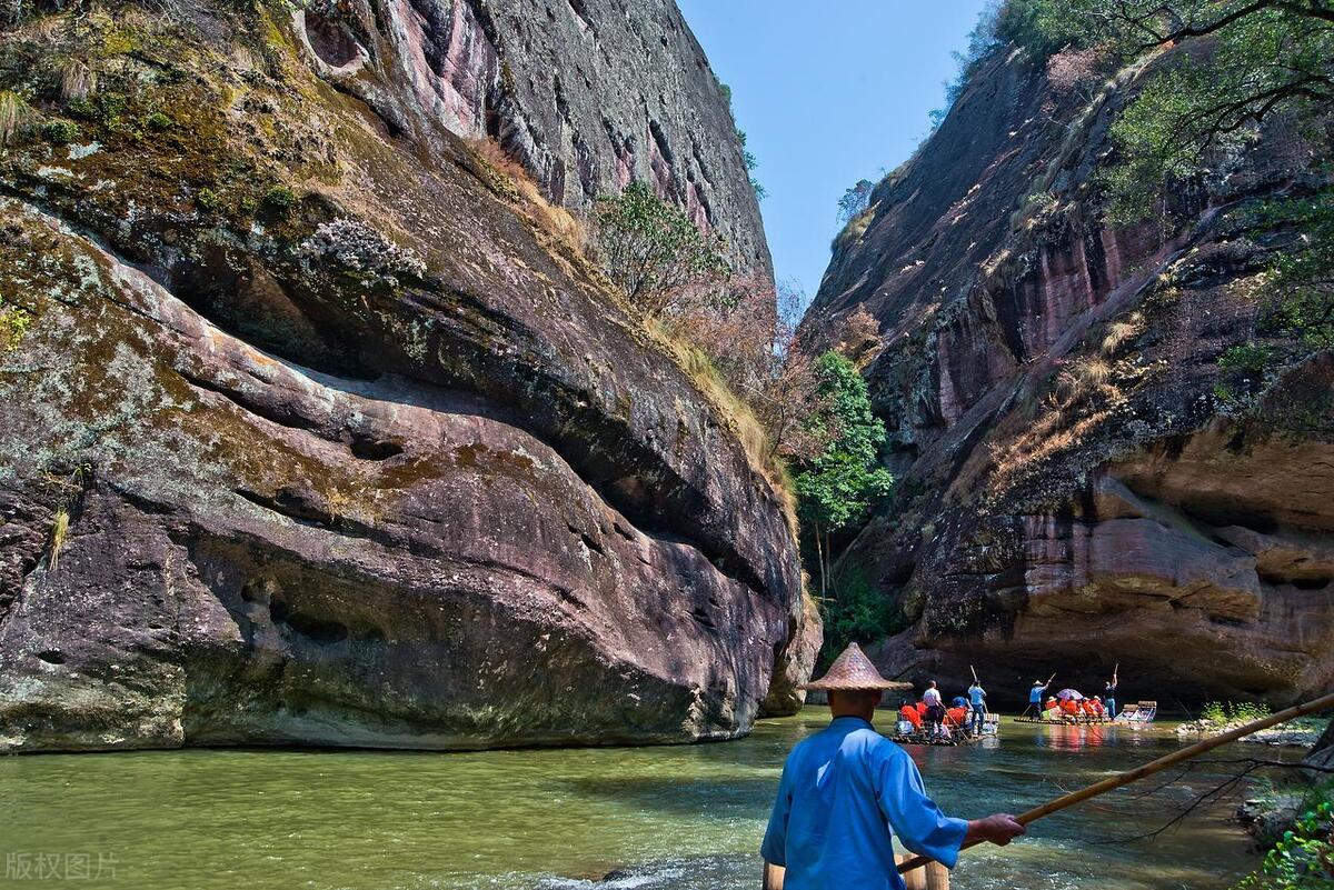 福建三明6个最佳旅游景点,三明周边好玩的地方推荐