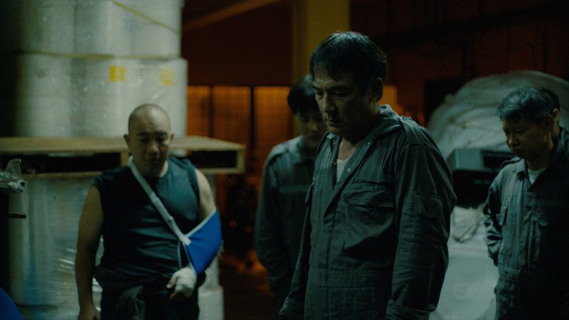 《明天比昨天长久》戴立忍x陈嘉良 父子处境宛如困兽