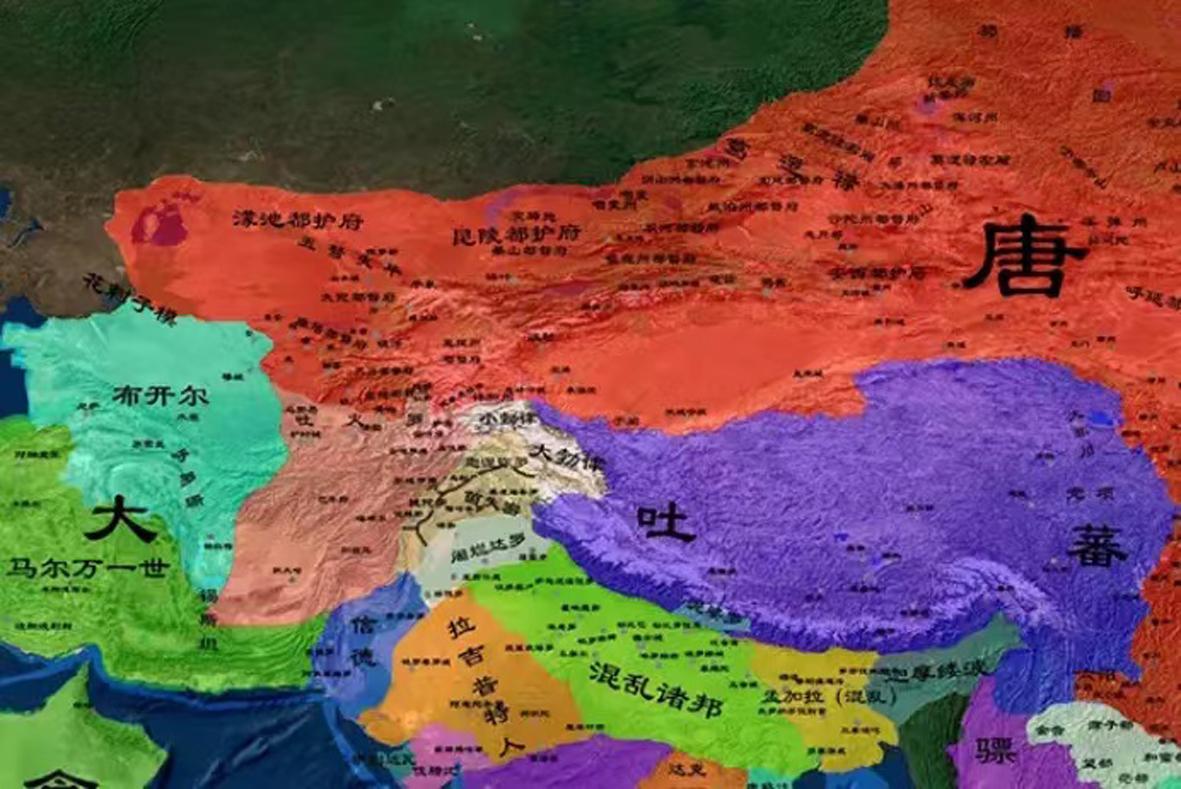 浅谈中国历史上的藩属国