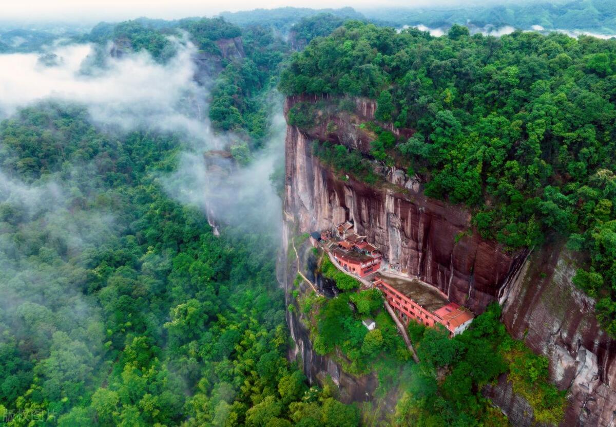 福建三明6个最佳旅游景点,三明周边好玩的地方推荐