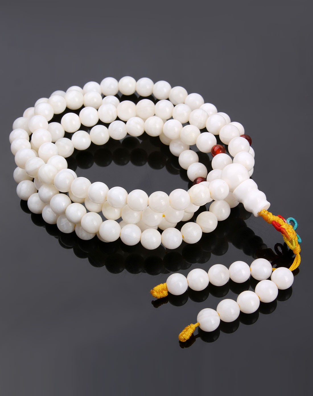 「文玩生活」砗磲手链:海洋之心,佩戴的不仅是饰品,更是情怀!