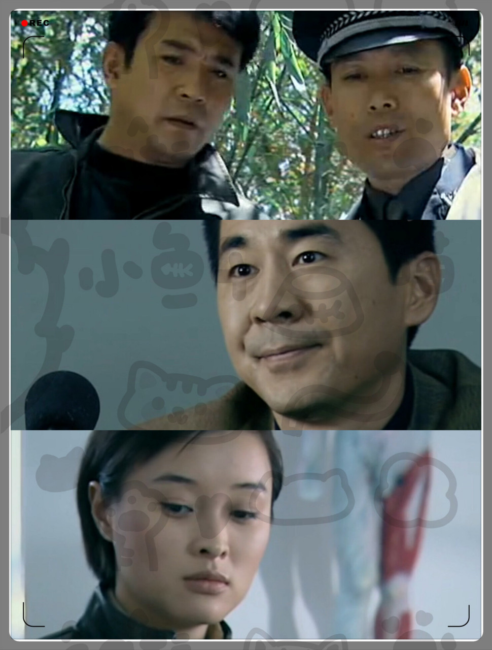 这部名为《刑警使命》的剧集于2004年上映,共28集.