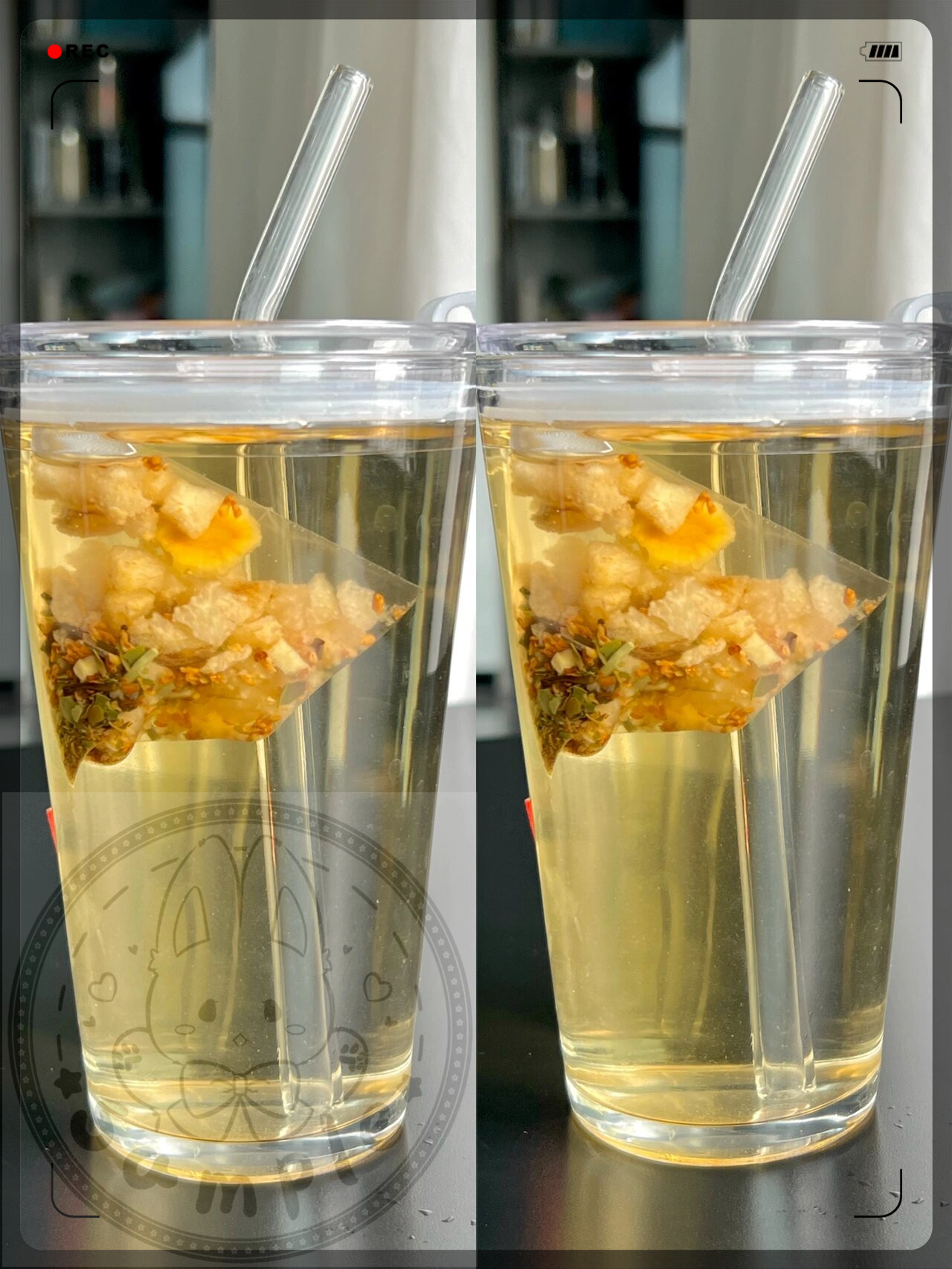 一定要把这个分享出来!太润了!