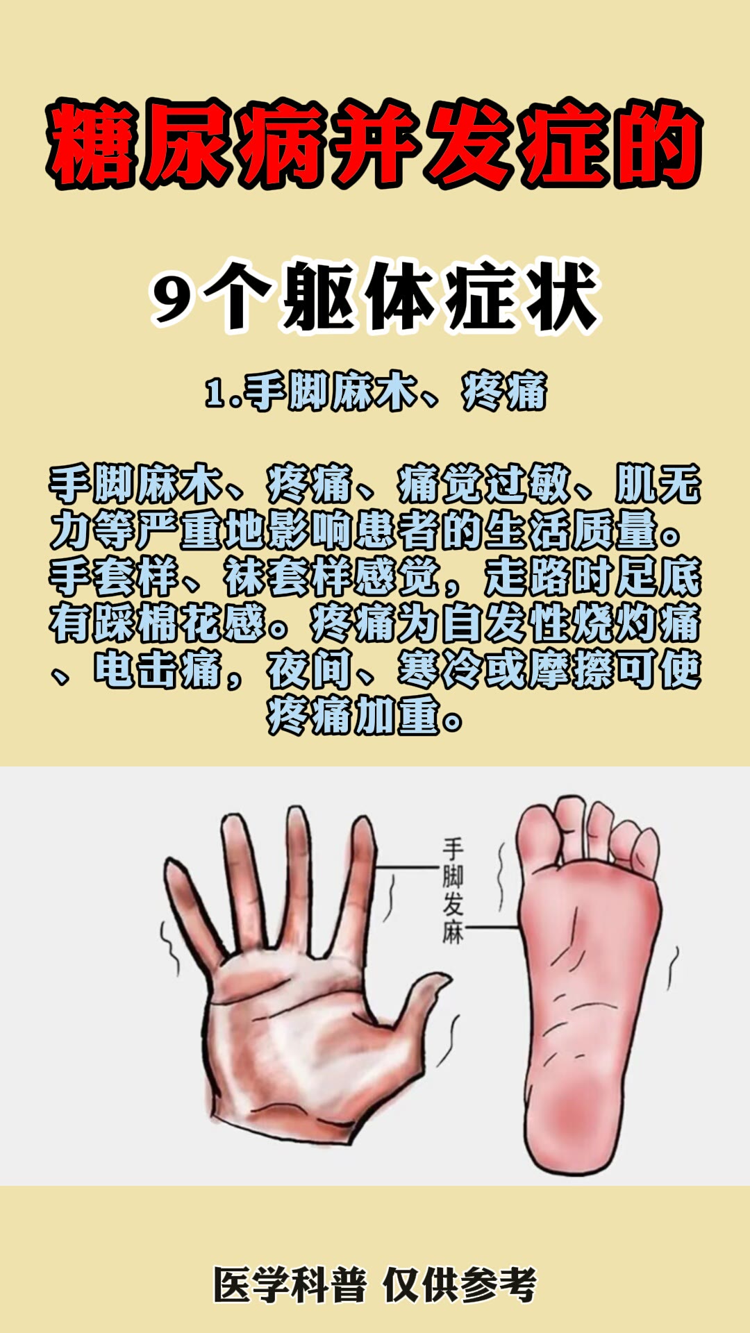 糖尿病体型特征图图片