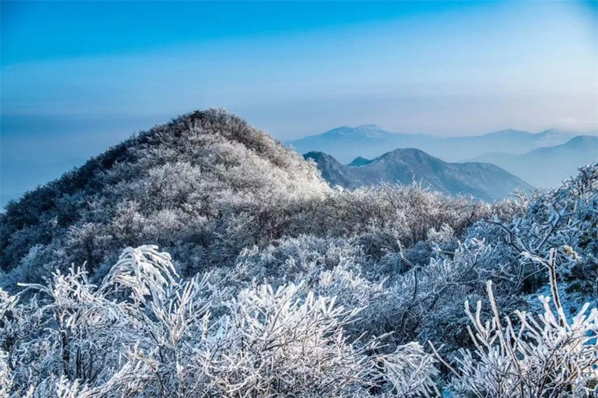 信阳灵山金鼎道观图片