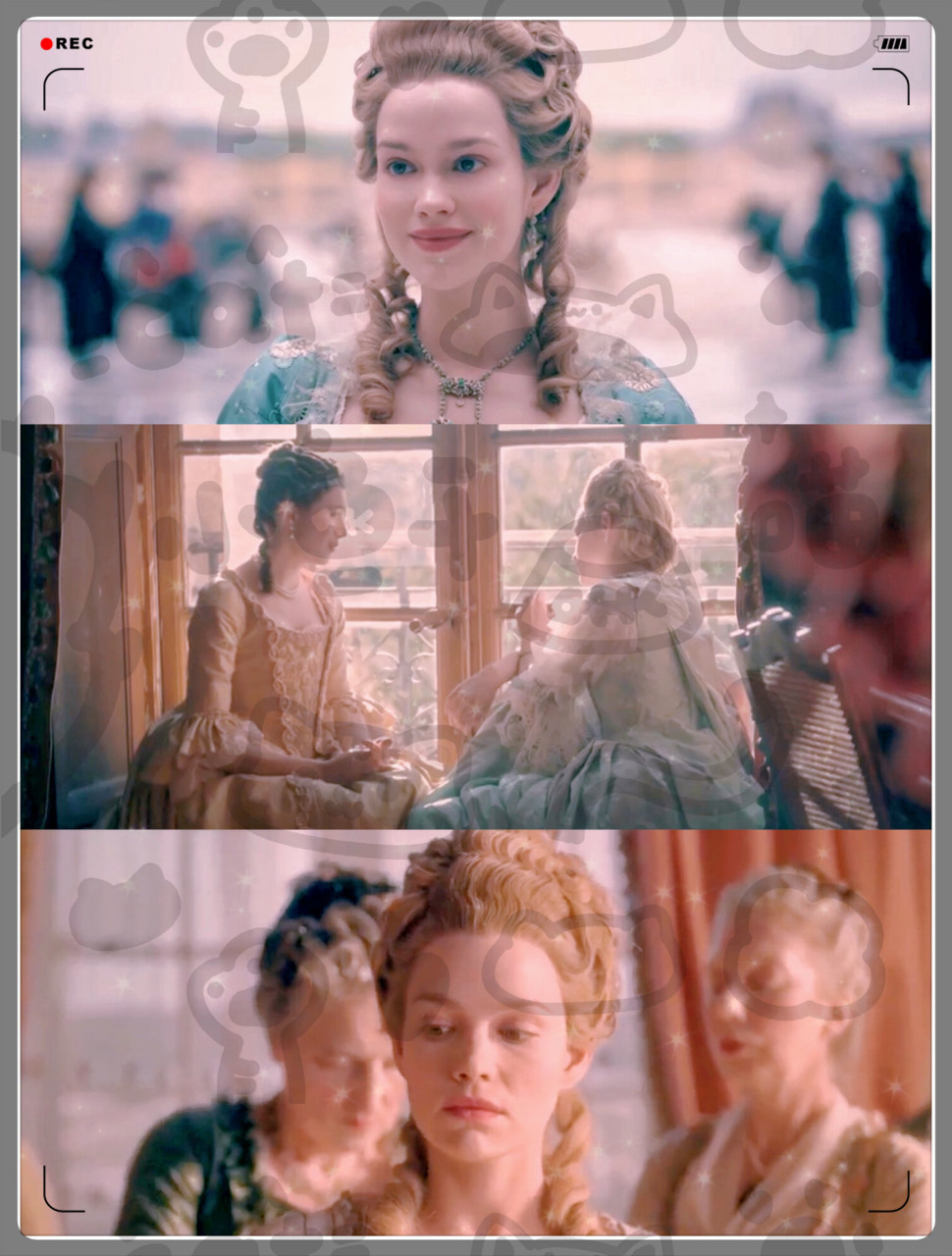 《玛丽·安托瓦内特》这部电影,剧情精彩,吸引人眼球.