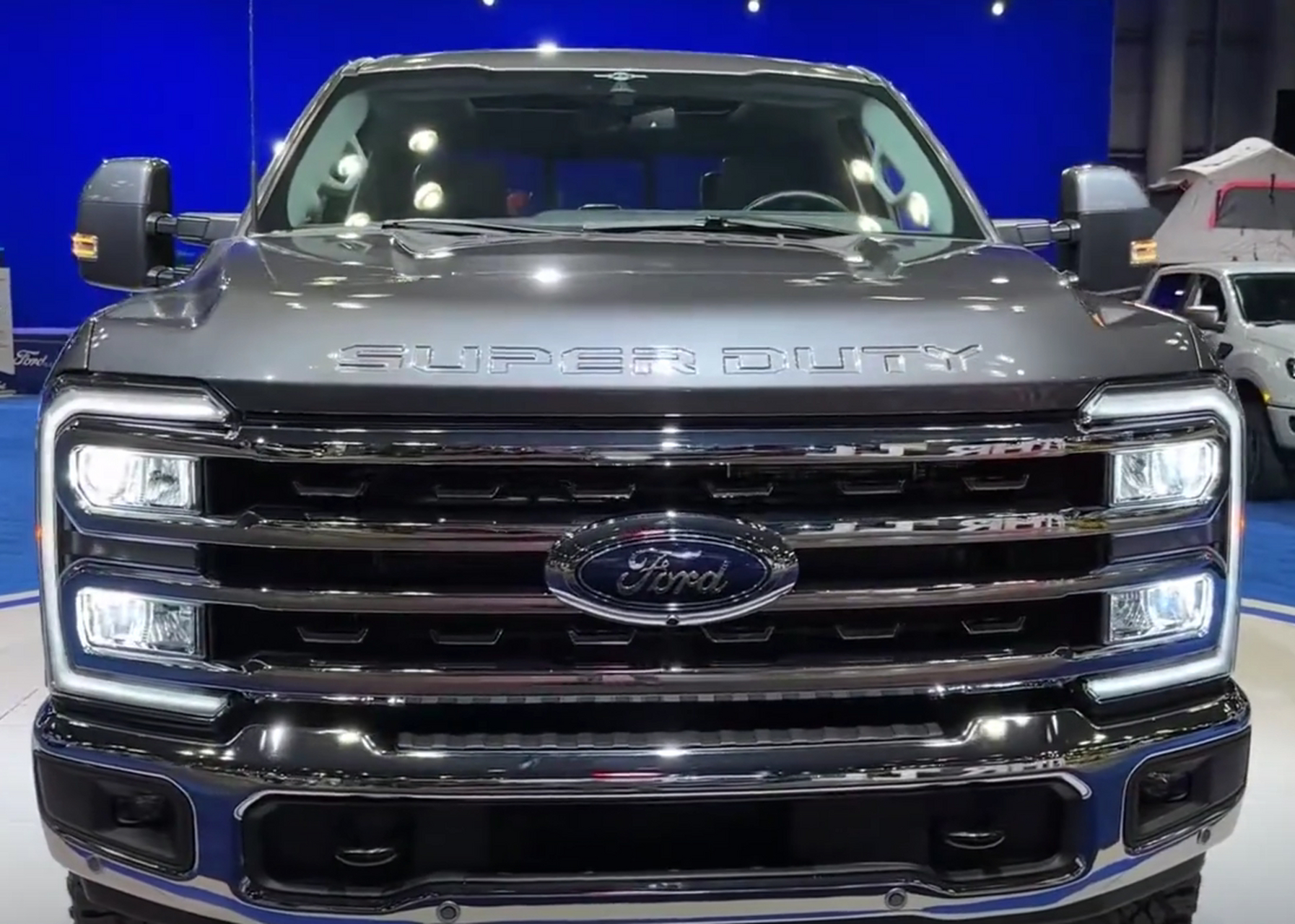 2023福特f250重型皮卡[打call]