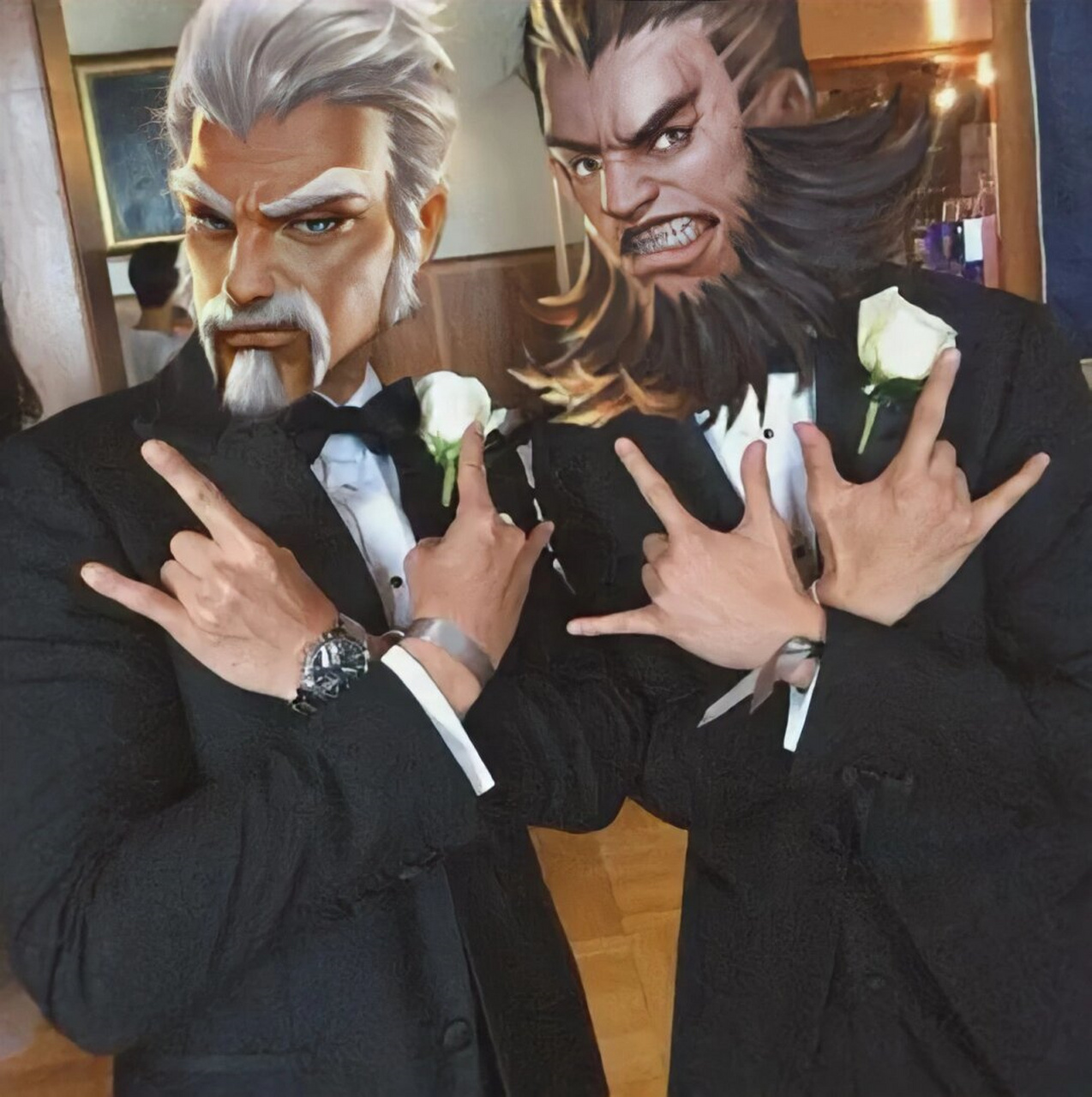 程咬金:说说吧,到底有多喜欢我  哎呀,这可真是叫人哭笑不得!