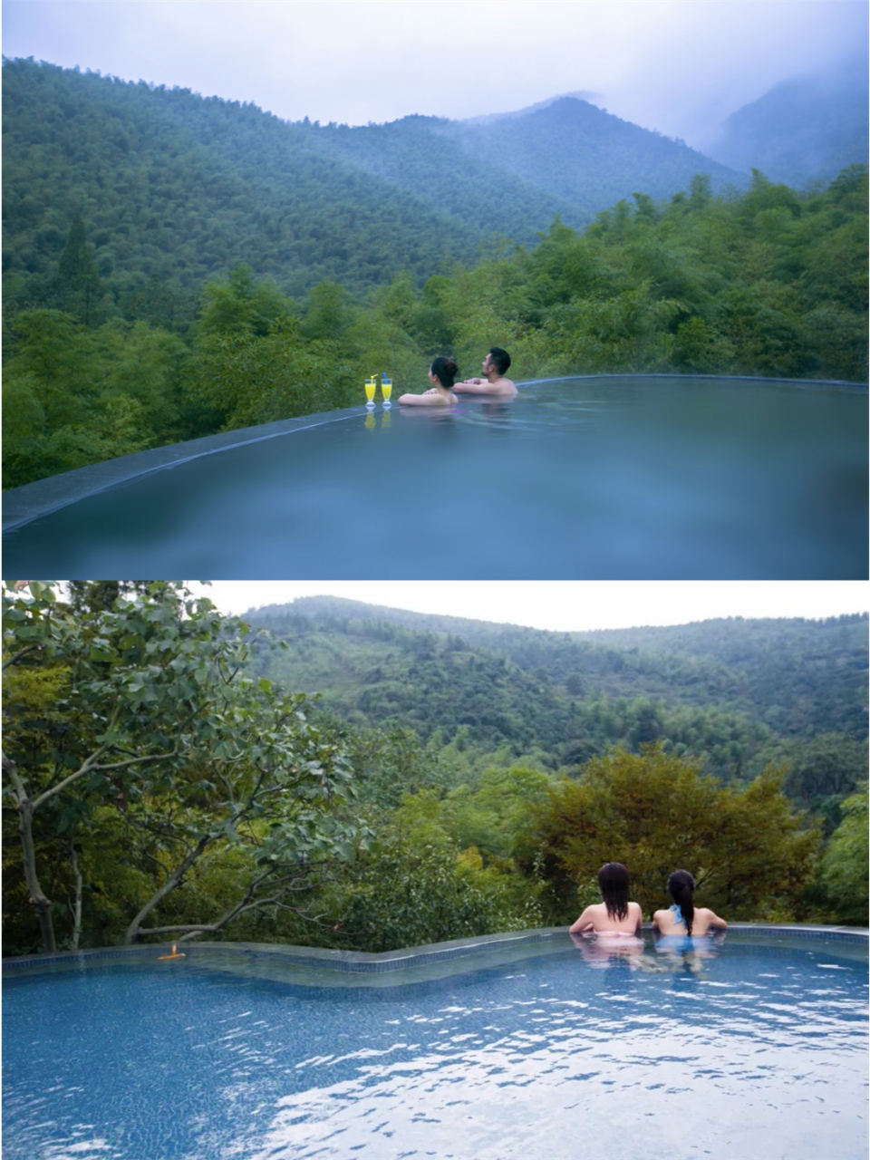 溧阳|天目湖御水温泉 住宿详细攻略  天目湖御水温泉,坐落于风景如画
