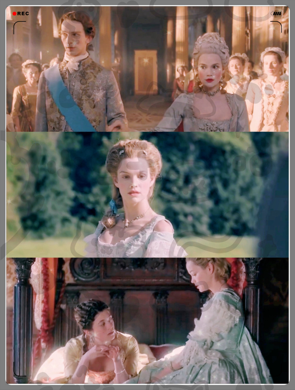 《玛丽·安托瓦内特》这部电影,剧情精彩,吸引人眼球.